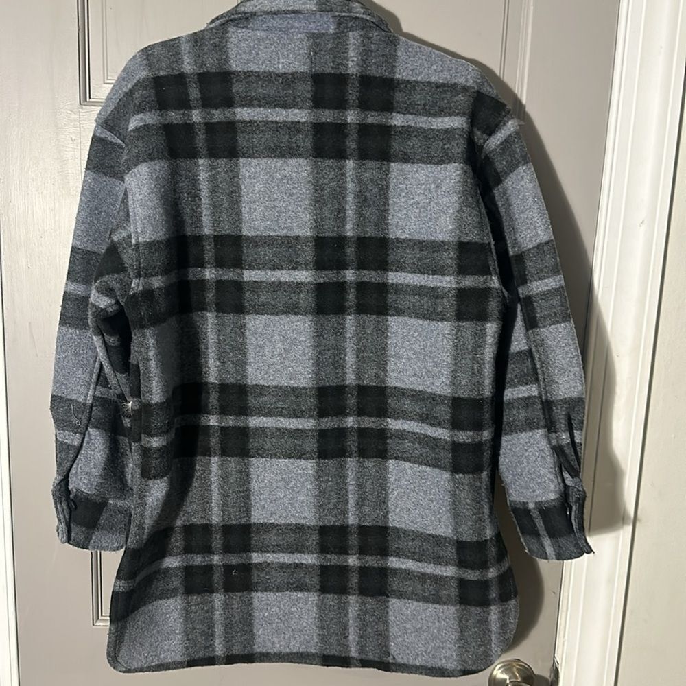 H&M plaid jacket - Picture 4 of 6